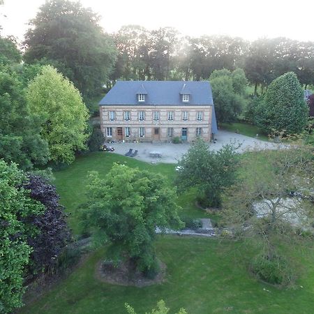 Hotel Ferme Clatot Les Trois Pierres Exterior foto