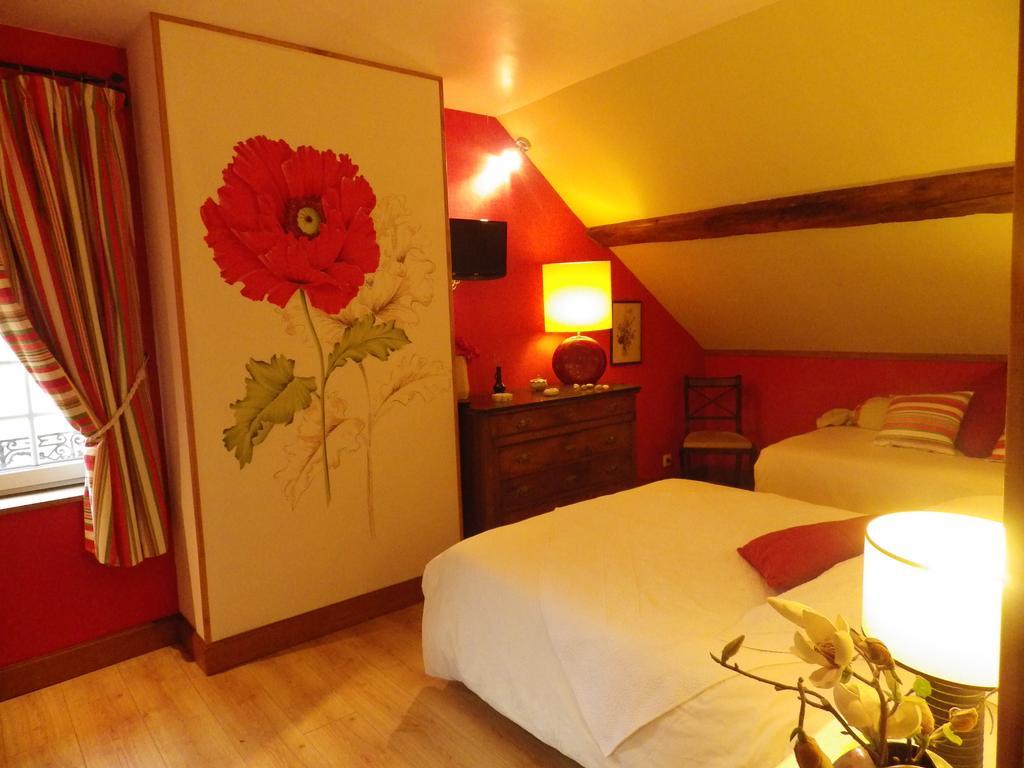 Hotel Ferme Clatot Les Trois Pierres Exterior foto