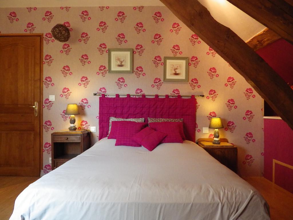 Hotel Ferme Clatot Les Trois Pierres Exterior foto