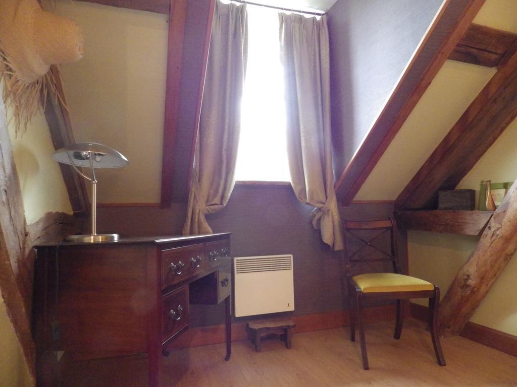 Hotel Ferme Clatot Les Trois Pierres Exterior foto