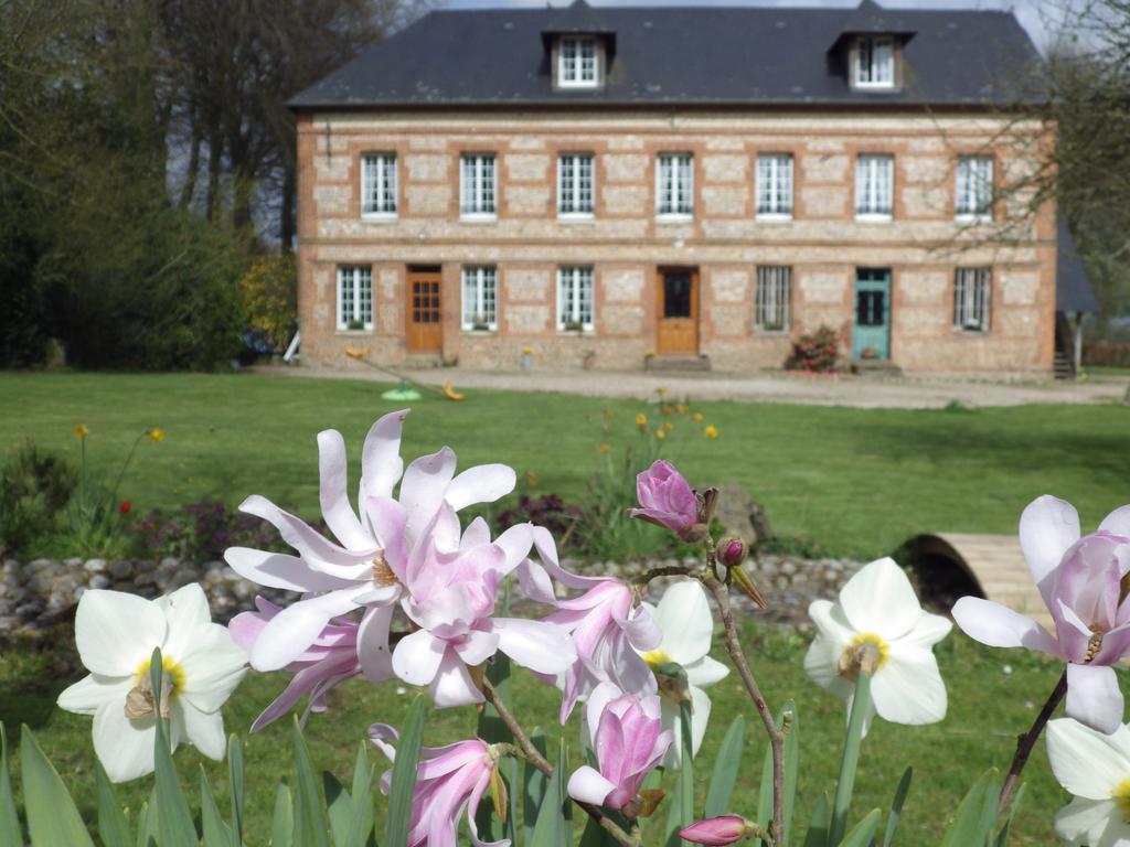 Hotel Ferme Clatot Les Trois Pierres Exterior foto