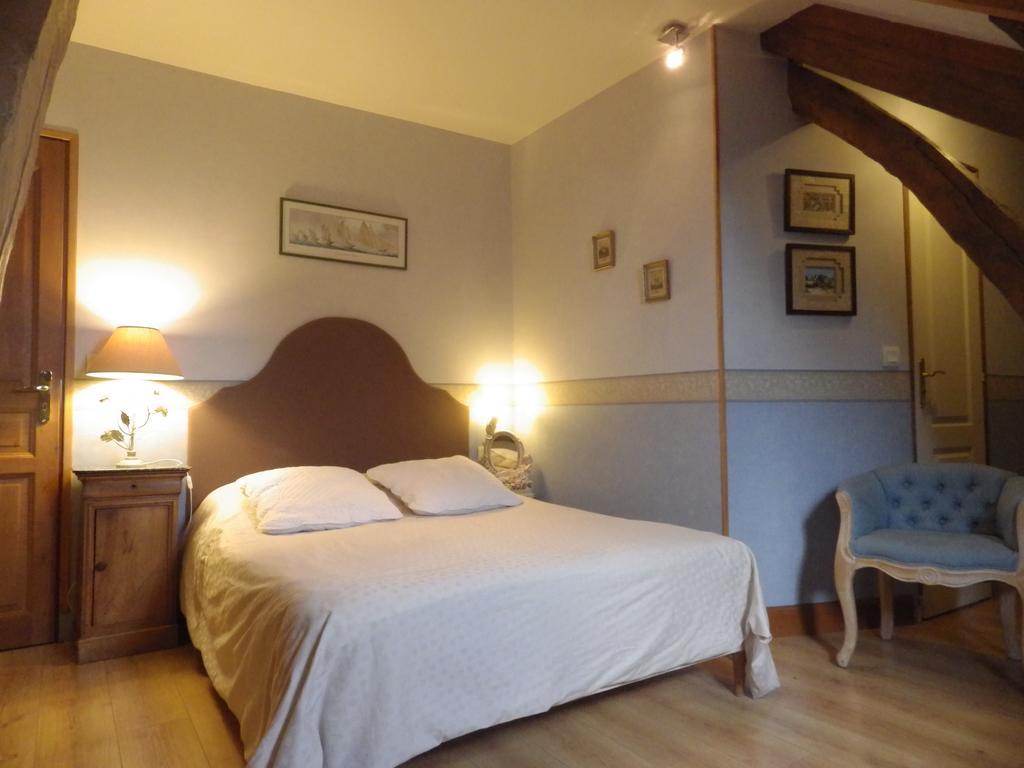 Hotel Ferme Clatot Les Trois Pierres Exterior foto