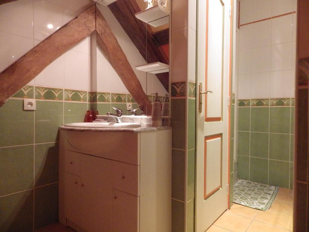 Hotel Ferme Clatot Les Trois Pierres Exterior foto